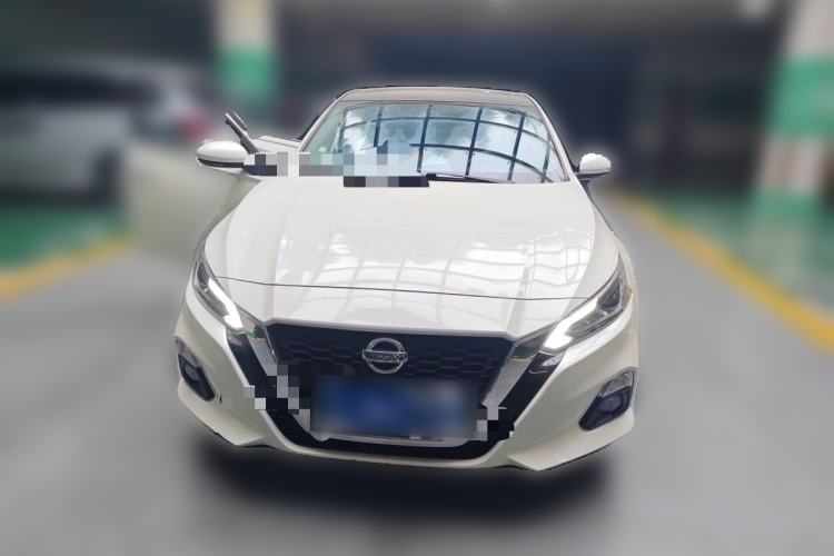 Used Nissan Teana 2020 Revised Version 2.0L XL Comfort Edition Front