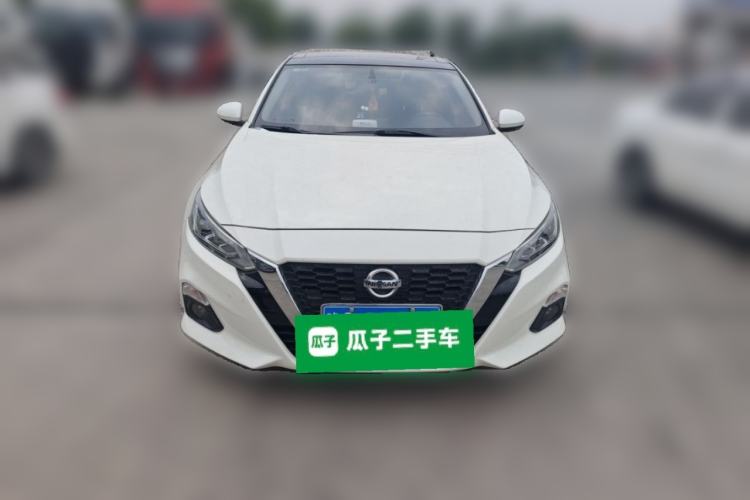 Used Nissan Teana 2020 Revised Version 2.0L XL Comfort Edition Front