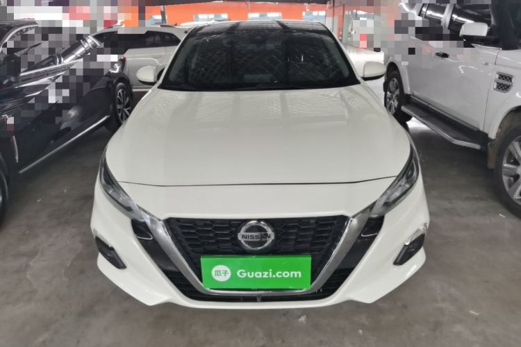 Used Nissan Teana 2020 Revised Version 2.0L XL Upper Smart Drive Edition Front