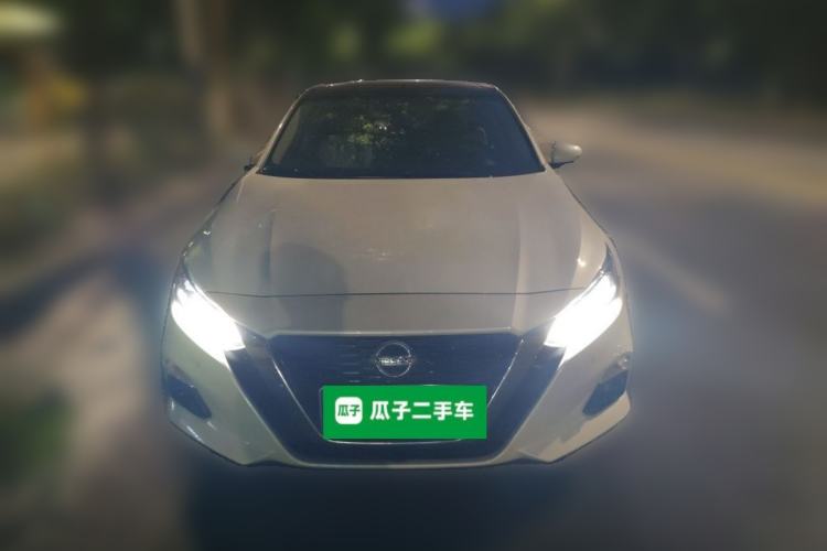 Used Nissan Teana 2020 Revised Version 2.0L XL Comfort Edition Front