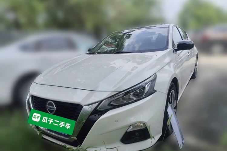Used Nissan Teana 2020 Revised Version 2.0L XL Upper Smart Drive Edition Front