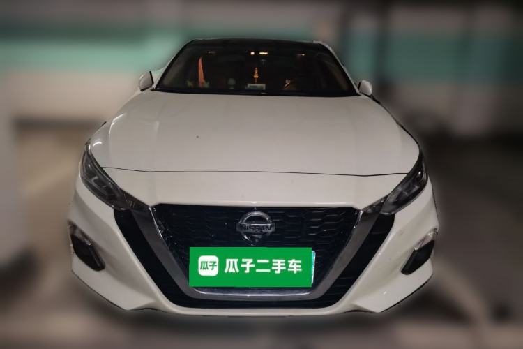 Used Nissan Teana 2020 Revised Version 2.0L XL Comfort Edition Front