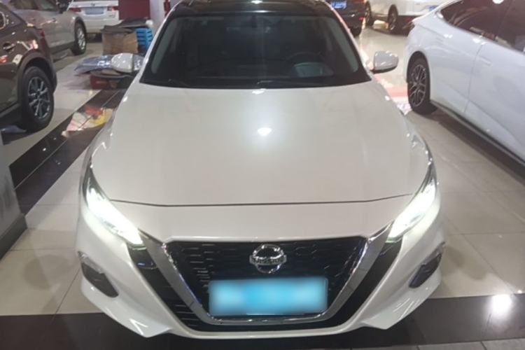 Used Nissan Teana 2020 2.0L XL Comfort Edition Front