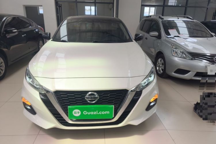 Used Nissan Teana 2020 Revised Version 2.0L XL Comfort Edition Front