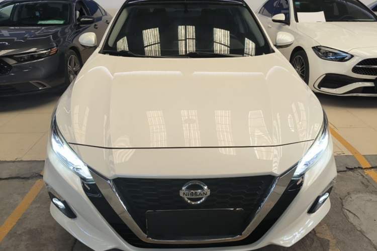 Used Nissan Teana 2020 Revised Version 2.0L XL Comfort Edition Front