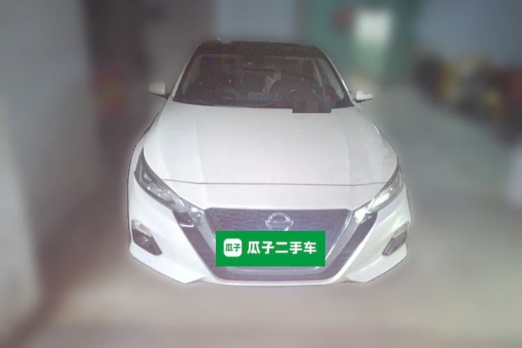 Used Nissan Teana 2020 Revised Version 2.0T XL Smart Leading Edition Front