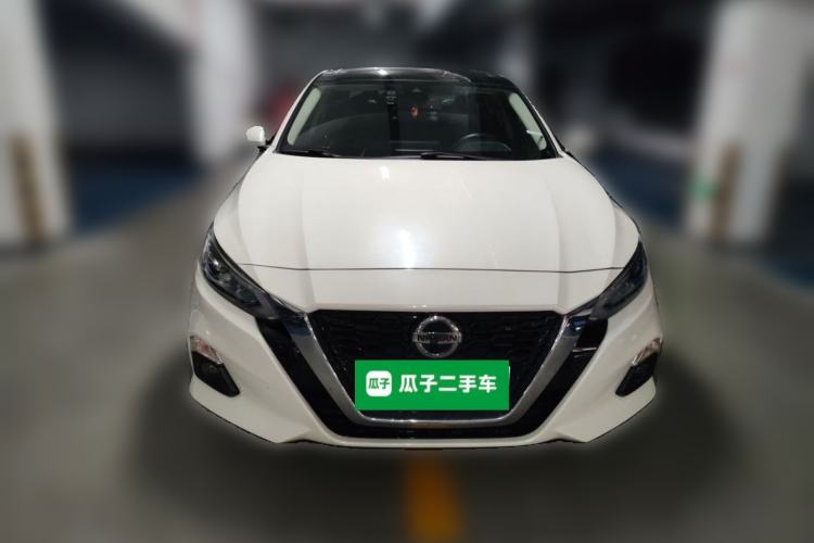 Used Nissan Teana 2020 Revised Version 2.0L XL Upper Smart Drive Edition Front