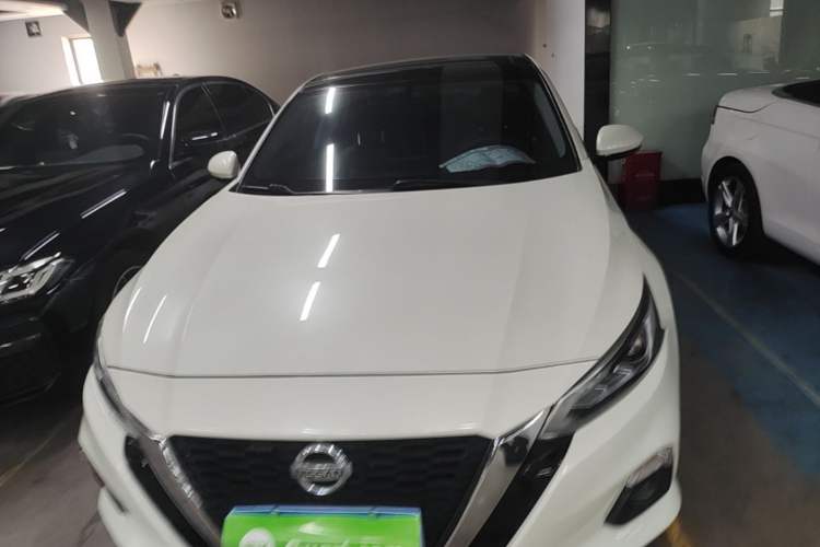 Used Nissan Teana 2020 2.0L XL Comfort Edition Front