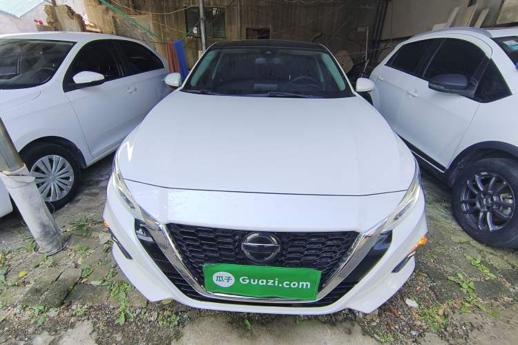 Used Nissan Teana 2020 2.0L XL Upper SmartDrive Version Front