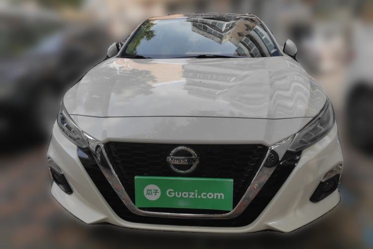 Used Nissan Teana 2020 Revised Version 2.0L XL Upper Smart Drive Edition Front