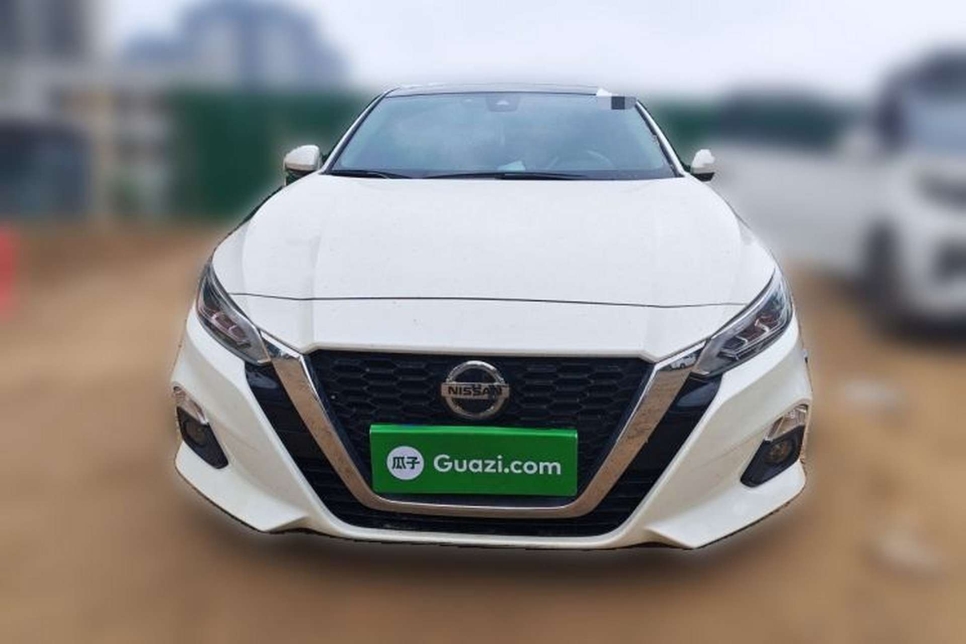 Used Nissan Teana 2020 2.0L XL Upper SmartDrive Version Front