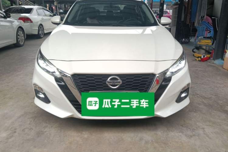 Used Nissan Teana 2020 2.0L XL Comfort Edition Front