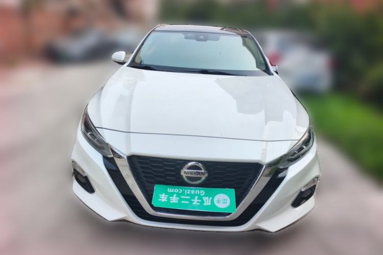 Used Nissan Teana 2020 Revised Version 2.0L XL Upper Smart Drive Edition Front