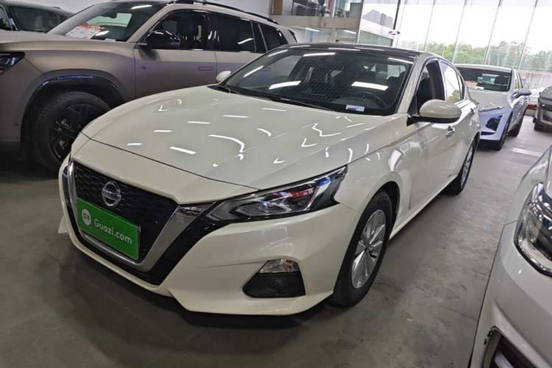 Used Nissan Teana 2020 2.0L XL Comfort Edition Front Left 45 Deg
