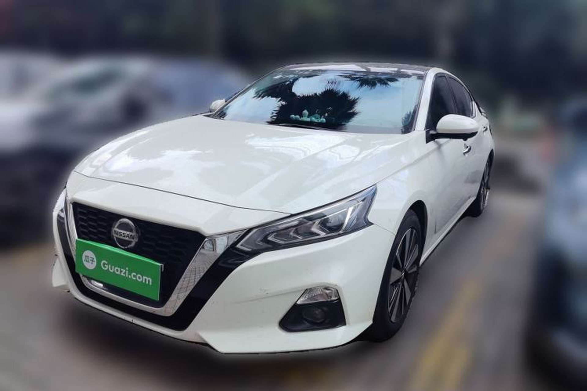 Used Nissan Teana 2020 2.0L XL Upper SmartDrive Version Front Left 45 Deg