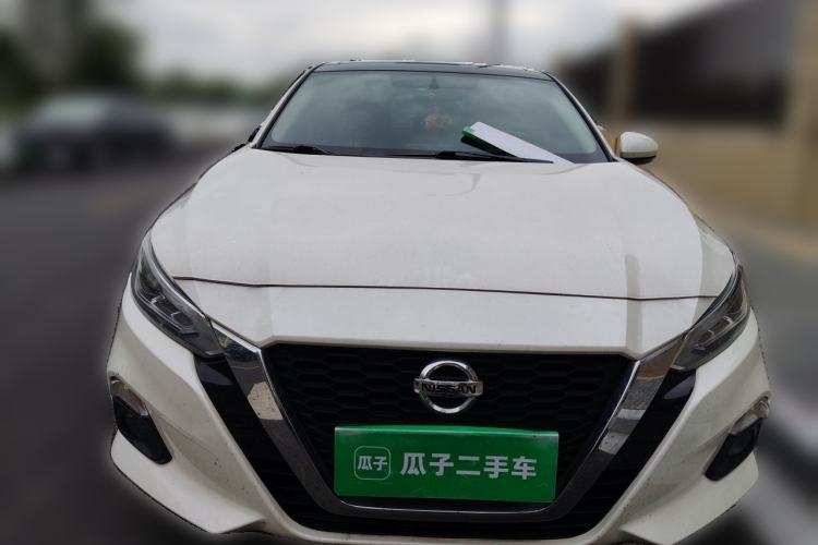 Used Nissan Teana 2020 2.0L XL Comfort Edition Front