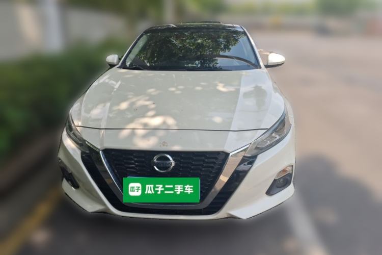 Used Nissan Teana 2020 Revised Version 2.0L XL Comfort Edition Front