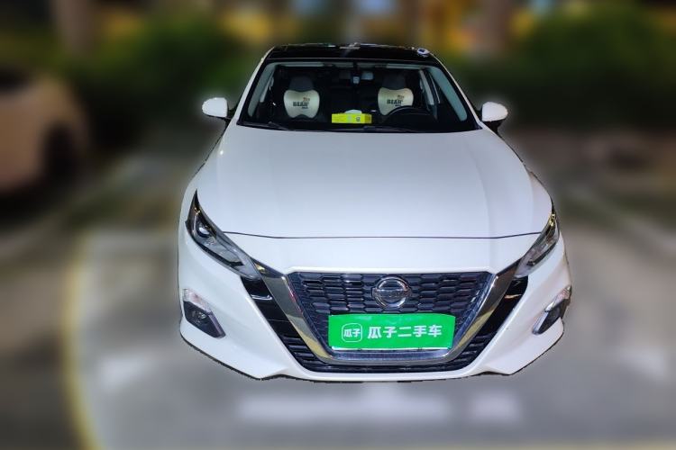 Used Nissan Teana 2020 Revised Version 2.0L XL Comfort Edition Front
