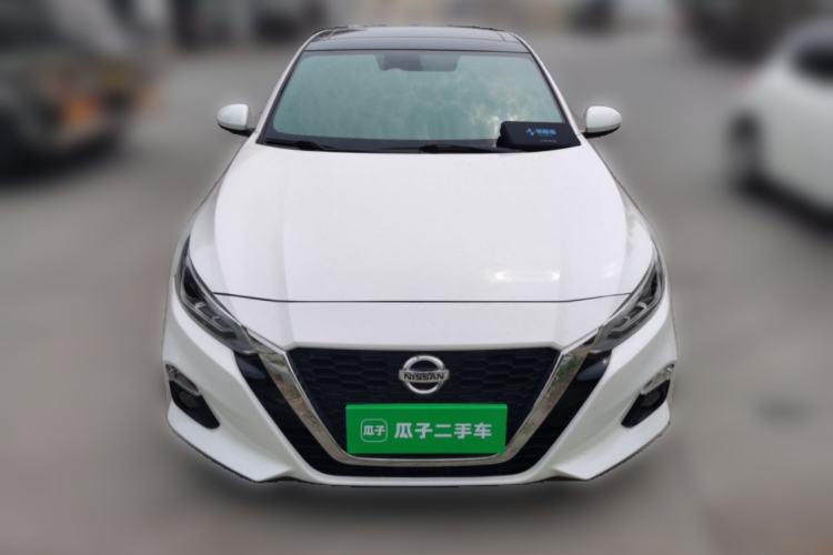 Used Nissan Teana 2020 Revised Version 2.0L XL Upper Smart Drive Edition Front