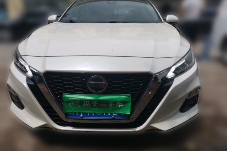Used Nissan Teana 2020 Revised Version 2.0L XL Upper Smart Drive Edition Front
