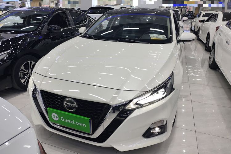 Used Nissan Teana 2020 Revised Version 2.0L XL Upper Smart Drive Edition Front