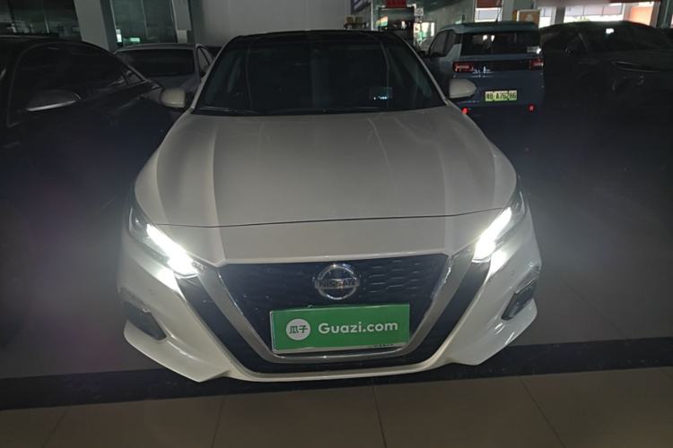Used Nissan Teana 2020 Revised Version 2.0T XL Upper AD1 Smart Navigation Edition Front