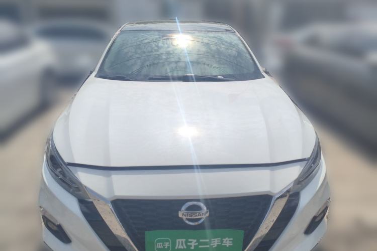 Used Nissan Teana 2020 Revised Version 2.0L XL Comfort Edition Front