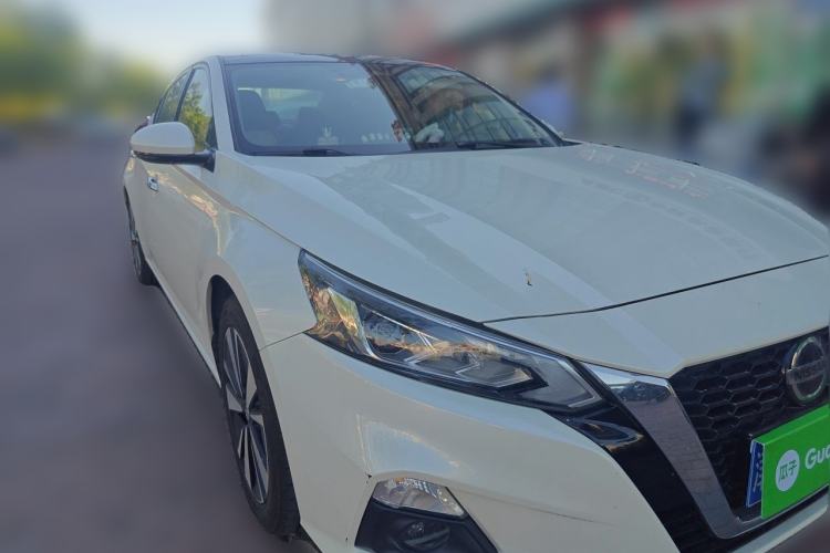 Used Nissan Teana 2020 2.0L XL Upper SmartDrive Version Front Right 45 Deg