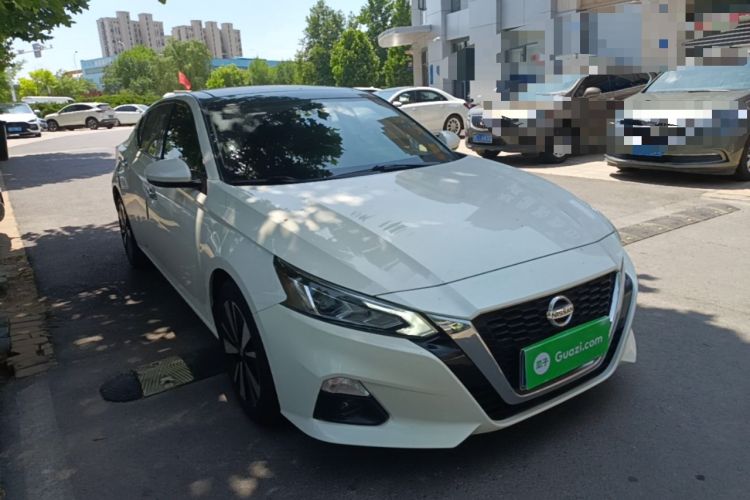 Used Nissan Teana 2020 2.0L XL Comfort Edition Front Right 45 Deg