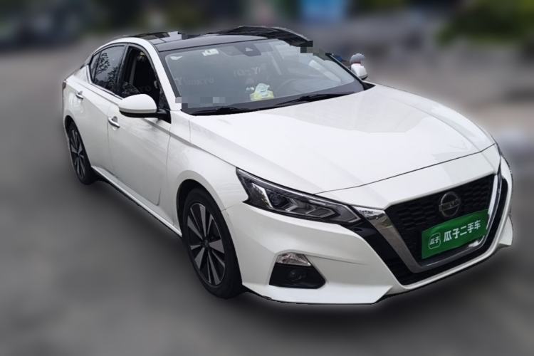 Used Nissan Teana 2020 Revised Version 2.0L XL Upper Smart Drive Edition Front Right 45 Deg