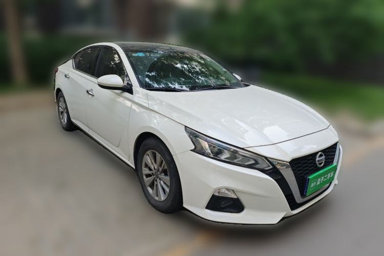 Used Nissan Teana 2020 2.0L XL Comfort Edition Front Right 45 Deg
