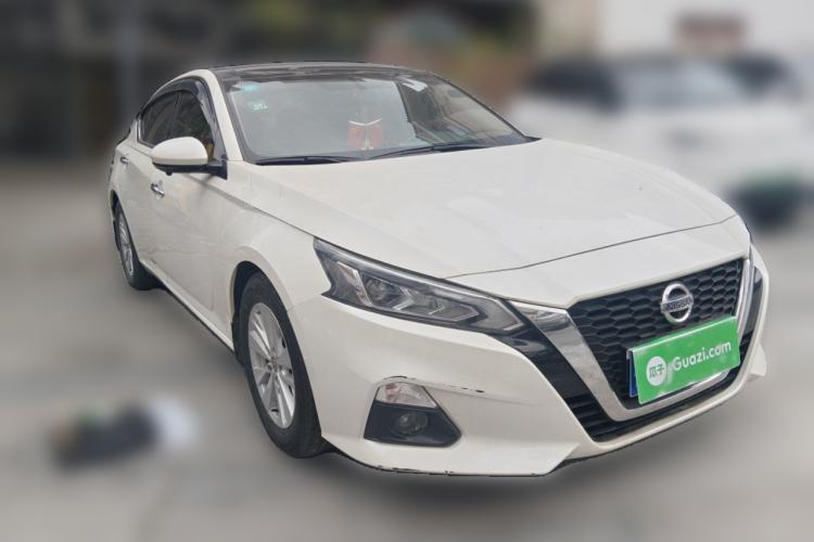Used Nissan Teana 2020 2.0L XL Comfort Edition Front Right 45 Deg