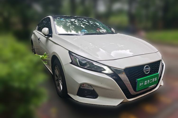 Used Nissan Teana 2020 Revised Version 2.0L XL Comfort Edition Front Right 45 Deg