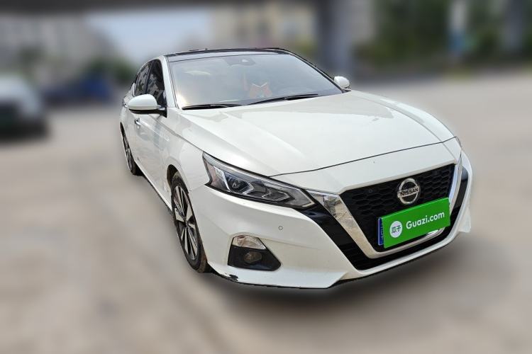 Used Nissan Teana 2020 Revised Version 2.0T XL Upper AD1 Smart Navigation Edition Front Right 45 Deg