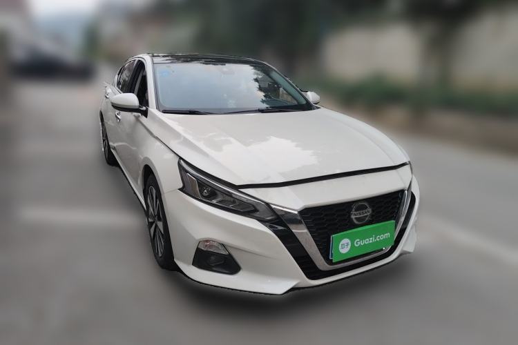 Used Nissan Teana 2020 Revised Version 2.0L XL Upper Smart Drive Edition Front Right 45 Deg