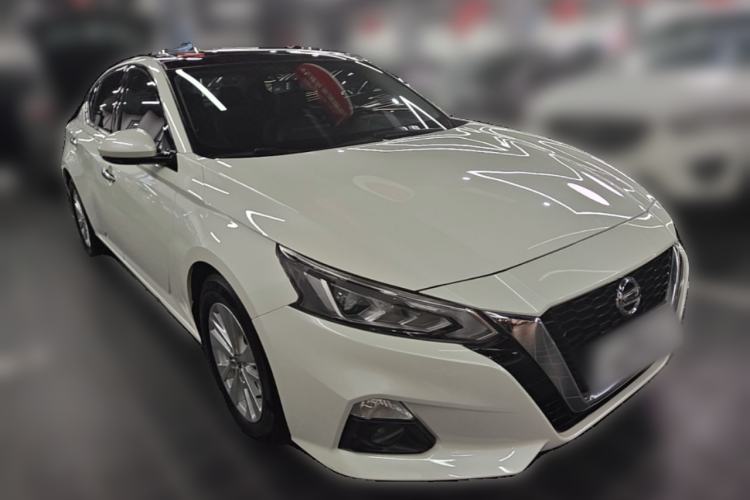 Used Nissan Teana 2020 2.0L XL Comfort Edition Front Right 45 Deg