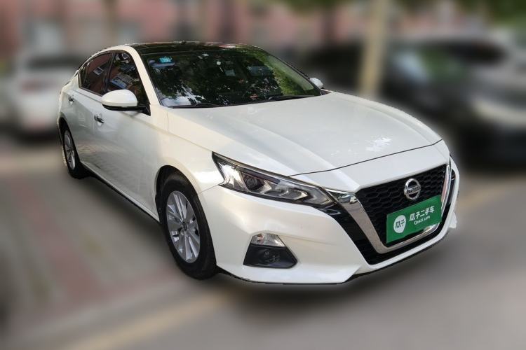 Used Nissan Teana 2020 2.0L XL Comfort Edition Front Right 45 Deg