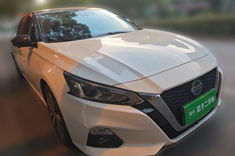 Used Nissan Teana 2020 Revised Version 2.0L XL Upper Smart Drive Edition Front Right 45 Deg