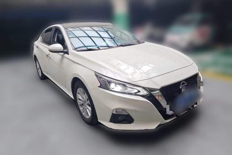 Used Nissan Teana 2020 Revised Version 2.0L XL Comfort Edition Front Right 45 Deg