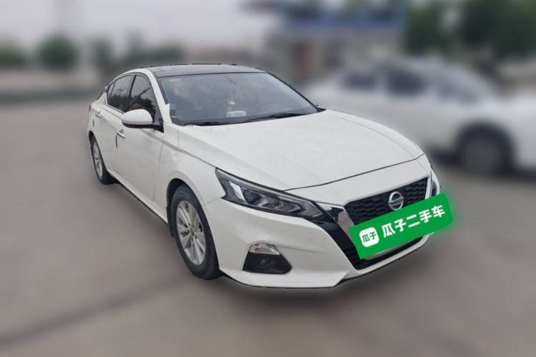 Used Nissan Teana 2020 Revised Version 2.0L XL Comfort Edition Front Right 45 Deg