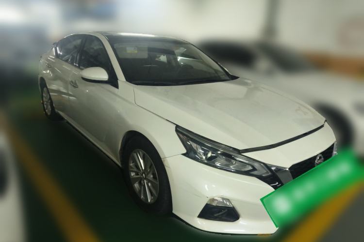 Used Nissan Teana 2020 2.0L XL Comfort Edition Front Right 45 Deg