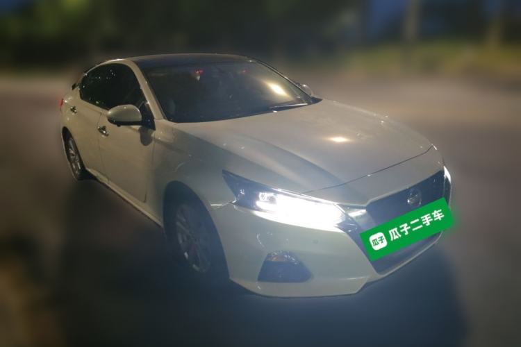 Used Nissan Teana 2020 Revised Version 2.0L XL Comfort Edition Front Right 45 Deg
