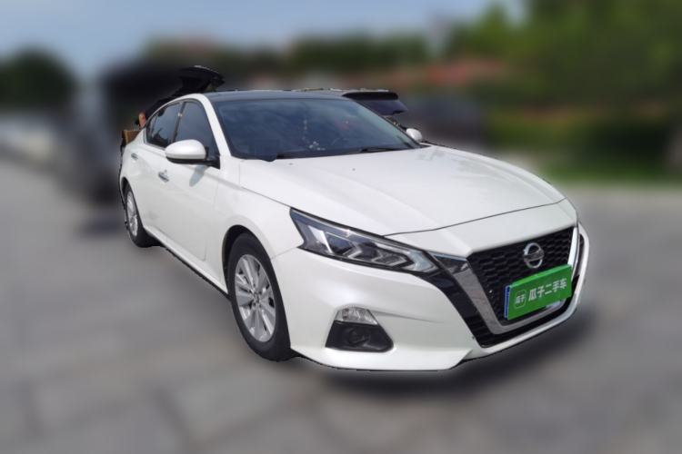 Used Nissan Teana 2020 2.0L XL Comfort Edition Front Right 45 Deg