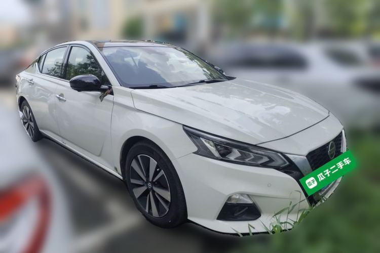 Used Nissan Teana 2020 Revised Version 2.0L XL Upper Smart Drive Edition Front Right 45 Deg