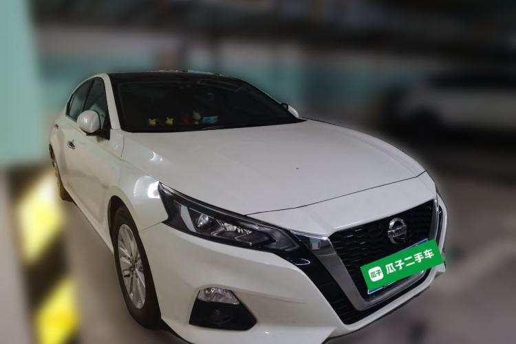 Used Nissan Teana 2020 Revised Version 2.0L XL Comfort Edition Front Right 45 Deg