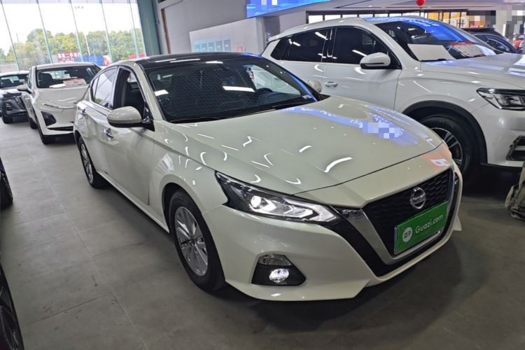 Used Nissan Teana 2020 2.0L XL Comfort Edition Front Right 45 Deg