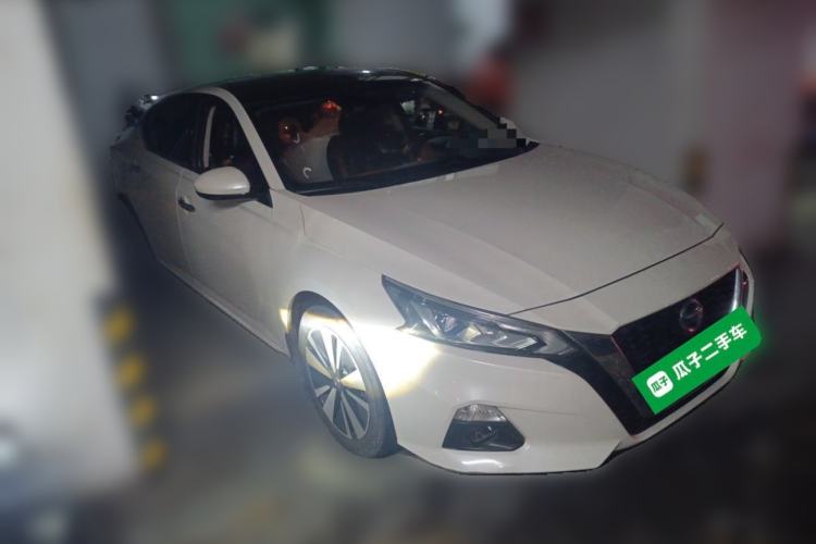 Used Nissan Teana 2020 Revised Version 2.0T XL Smart Leading Edition Front Right 45 Deg