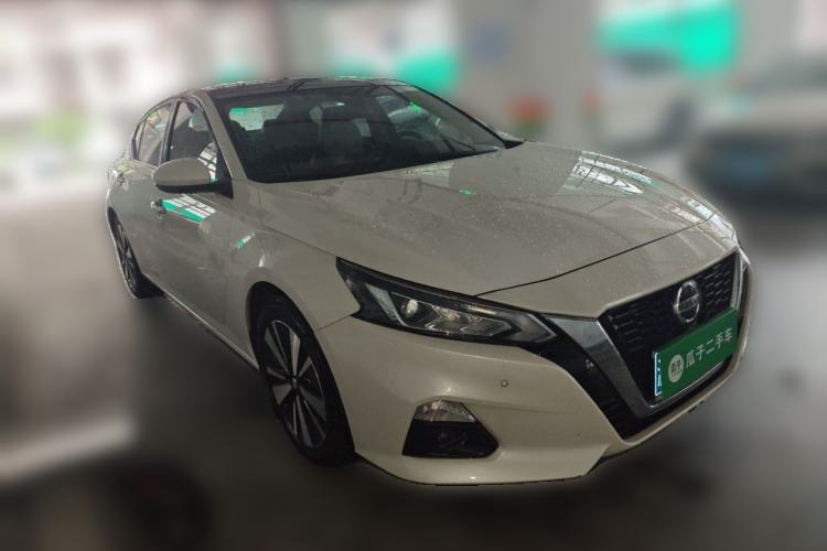 Used Nissan Teana 2020 2.0T XL Upper AD1 Smart Navigation Edition Front Right 45 Deg