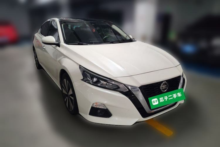 Used Nissan Teana 2020 Revised Version 2.0L XL Upper Smart Drive Edition Front Right 45 Deg
