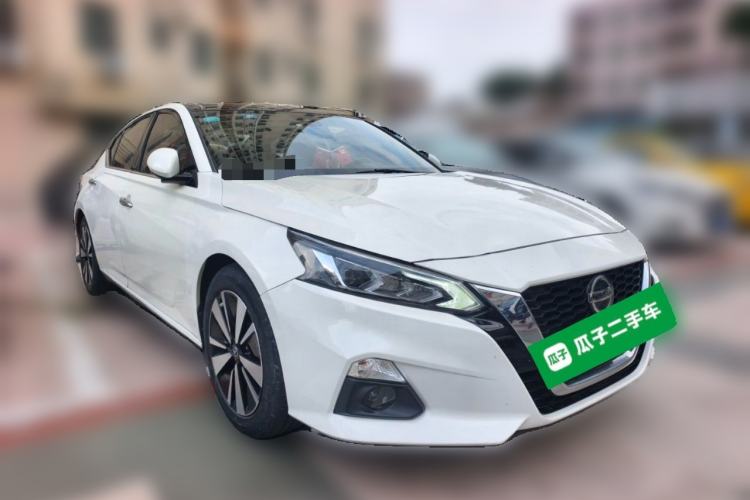 Used Nissan Teana 2020 2.0L XL Upper SmartDrive Version Front Right 45 Deg